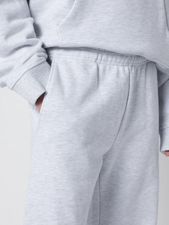 26SS 엔타이어 스튜디오 팬츠 ESSS26PA04012 0497 Grey 1 - ENTIRE STUDIOS