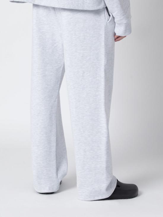 26SS 엔타이어 스튜디오 팬츠 ESSS26PA04012 0497 Grey 1 - ENTIRE STUDIOS