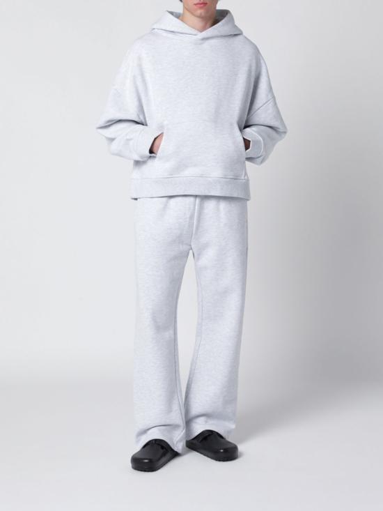 26SS 엔타이어 스튜디오 팬츠 ESSS26PA04012 0497 Grey 1 - ENTIRE STUDIOS