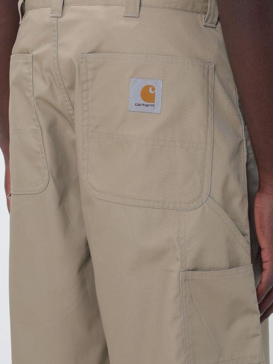 26SS 칼하트 WIP 숏팬츠 I036138 3IRXX Brown - CARHARTT WIP