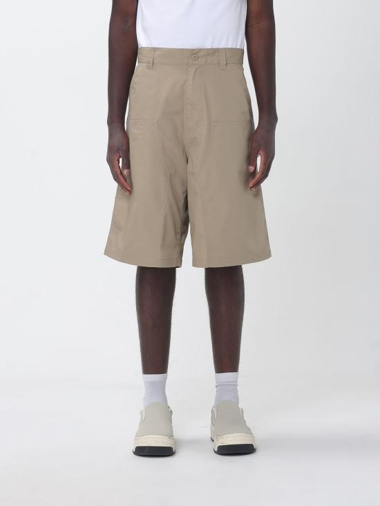 26SS 칼하트 WIP 숏팬츠 I036138 3IRXX Brown