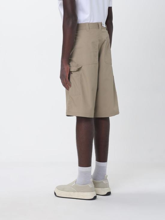 26SS 칼하트 WIP 숏팬츠 I036138 3IRXX Brown - CARHARTT WIP