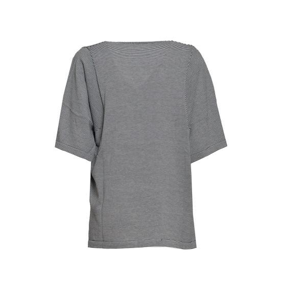 26SS 아스페시 가디건 3487M127 21701 Bianco nero - ASPESI