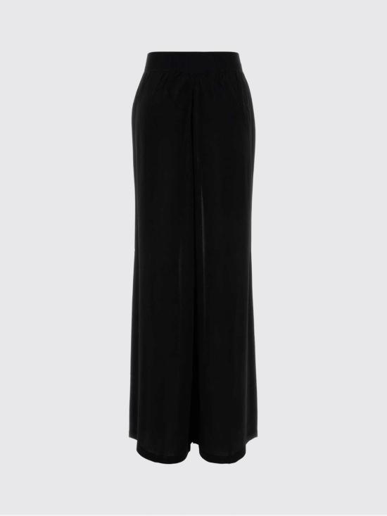 26SS 알라이아 팬츠 AA9P1316K140C 995 Black - ALAIA