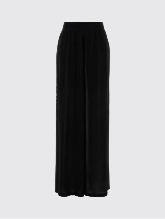 26SS 알라이아 팬츠 AA9P1316K140C 995 Black - ALAIA