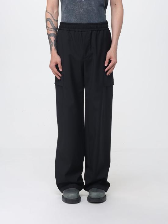 26SS 돌체앤가바나 팬츠 GP0L3TGI872 N0000 Black