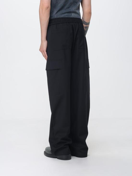 26SS 돌체앤가바나 팬츠 GP0L3TGI872 N0000 Black - DOLCE & GABBANA