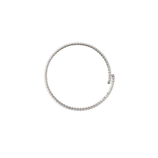 26SS 알레바 비쥬 목걸이/팬던트 COLLARINOLUCE ARGENTO Argento