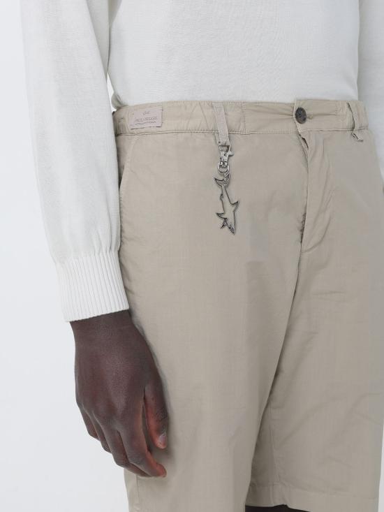 26SS 폴앤샤크 숏팬츠 25414026 029 Beige - PAUL & SHARK