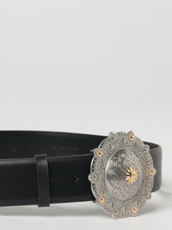 26SS 핑코 레귤러 벨트 106713A0F1 Z99O Black - PINKO