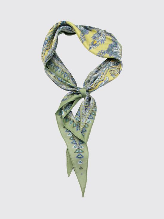 26SS 에트로 머플러/스카프 MAXA0009AKH96 S9890 Green