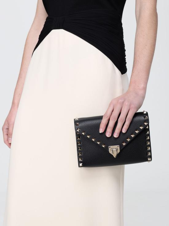 26SS 발렌티노 가라바니 토트백 WP0AX2VSH 0NO Black - VALENTINO GARAVANI