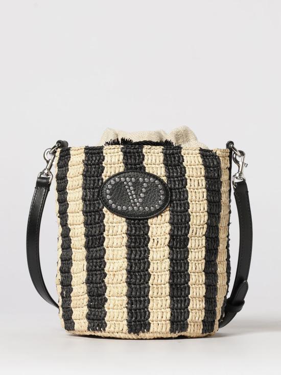 26SS 발렌티노 가라바니 크로스백 WB0T03IXU C8K Black