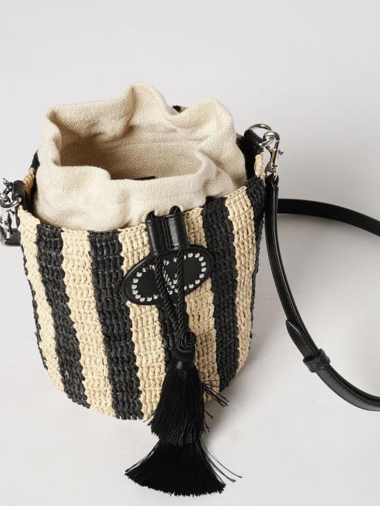 26SS 발렌티노 가라바니 크로스백 WB0T03IXU C8K Black - VALENTINO GARAVANI