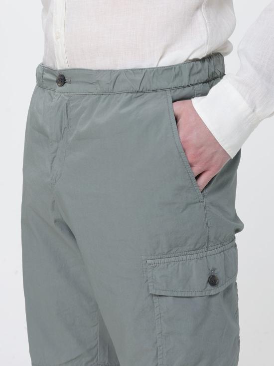 26SS 폴앤샤크 숏팬츠 25414025 013 Blue - PAUL & SHARK