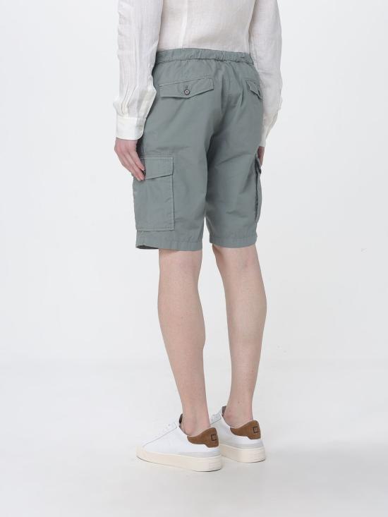 26SS 폴앤샤크 숏팬츠 25414025 013 Blue - PAUL & SHARK