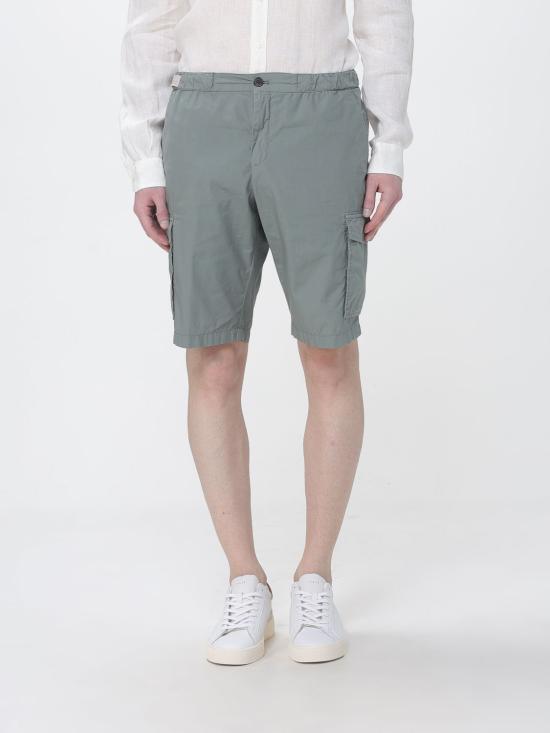 26SS 폴앤샤크 숏팬츠 25414025 013 Blue