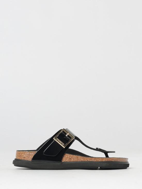 26SS 버켄스탁 힐/펌프스 1031817 Black