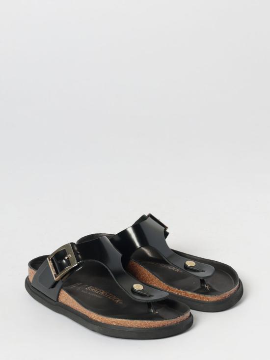 26SS 버켄스탁 힐/펌프스 1031817 Black - BIRKENSTOCK