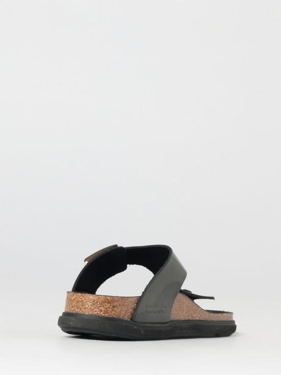 26SS 버켄스탁 힐/펌프스 1031817 Black - BIRKENSTOCK