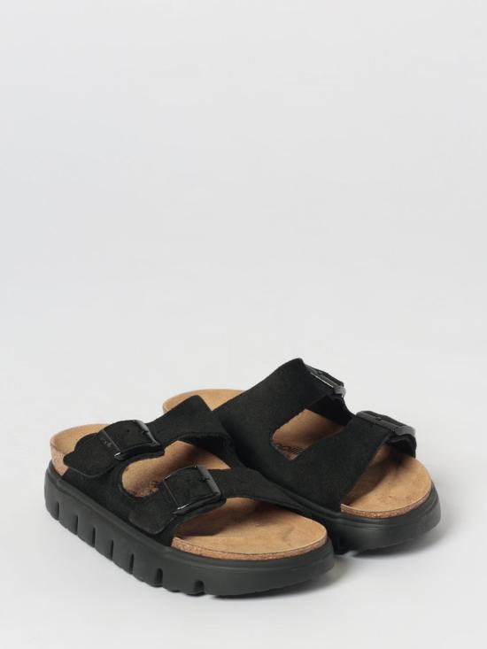26SS 버켄스탁 힐/펌프스 1028403 Black - BIRKENSTOCK