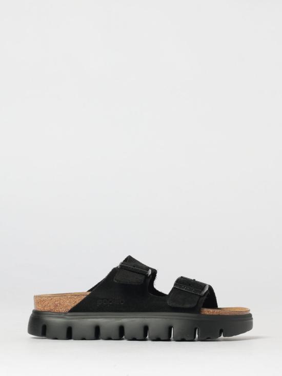 26SS 버켄스탁 힐/펌프스 1028403 Black