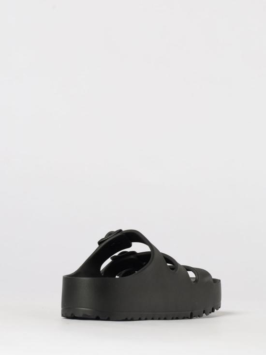 26SS 버켄스탁 힐/펌프스 1029738 Black - BIRKENSTOCK