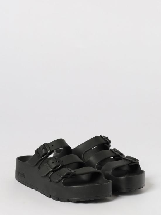 26SS 버켄스탁 힐/펌프스 1029738 Black - BIRKENSTOCK