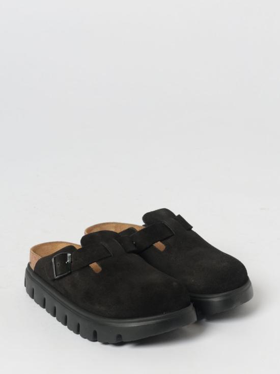 26SS 버켄스탁 슈즈 1028317 Black - BIRKENSTOCK