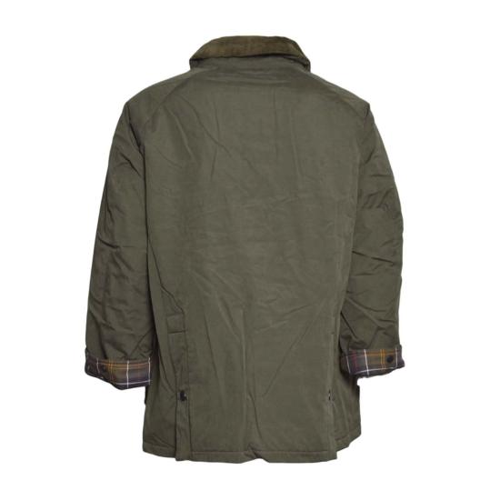 26SS 바버 코트 252MCA1064MCA OL51 Verde - BARBOUR