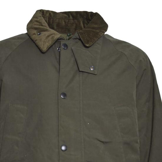 26SS 바버 코트 252MCA1064MCA OL51 Verde - BARBOUR