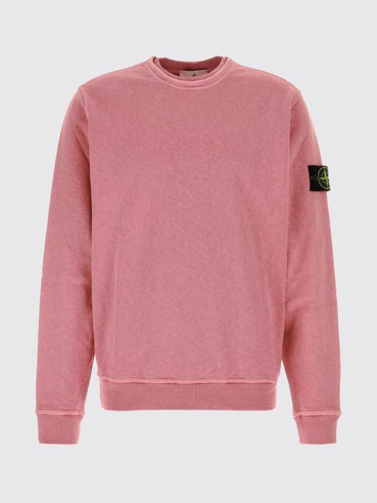 26SS 스톤 아일랜드 긴팔 티셔츠 6100034S0060 V018G Baby Pink - STONE ISLAND