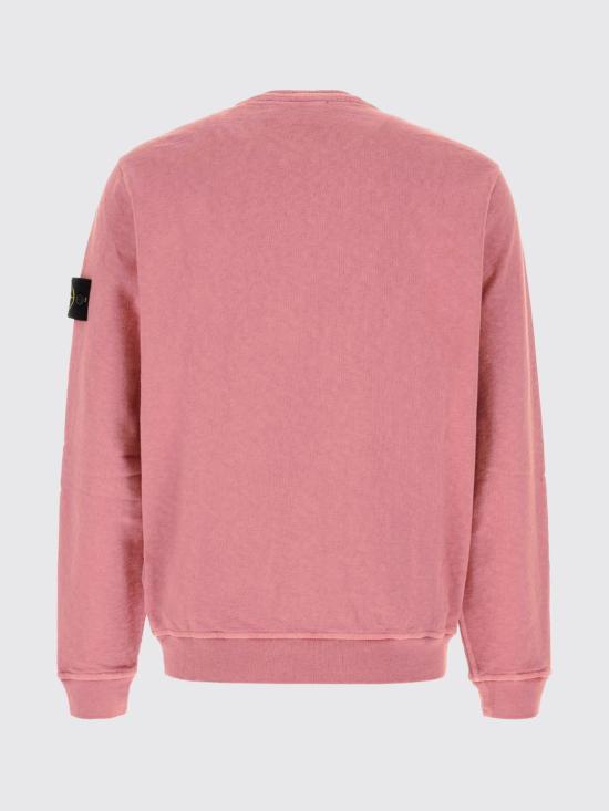 26SS 스톤 아일랜드 긴팔 티셔츠 6100034S0060 V018G Baby Pink - STONE ISLAND