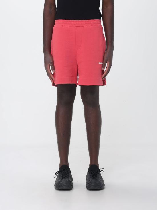 26SS 바로우 숏팬츠 S6BWUABE009 040 Red
