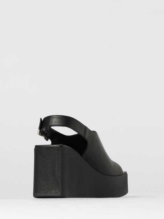 26SS 빅마티 힐/펌프스 1K5454DK10C070101 101 Black - VIC MATIE