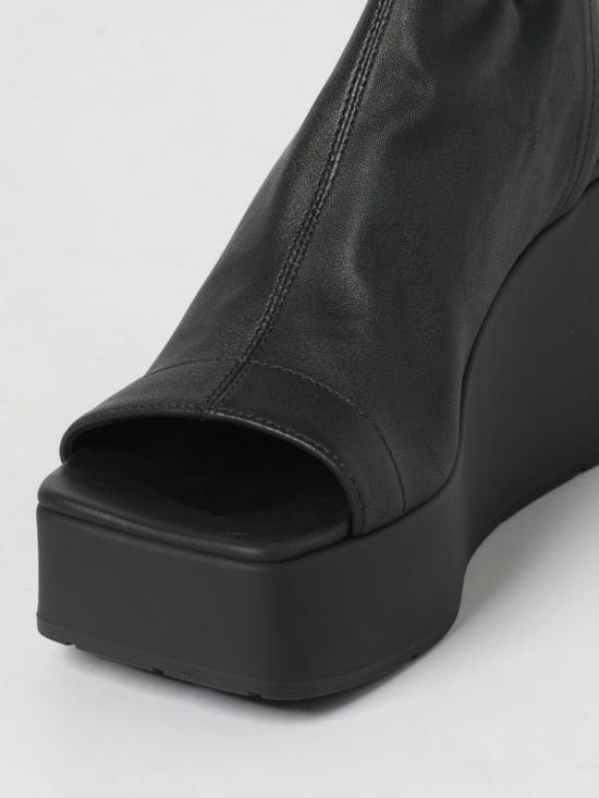 26SS 빅마티 힐/펌프스 1K5452DK10H020101 101 Black - VIC MATIE