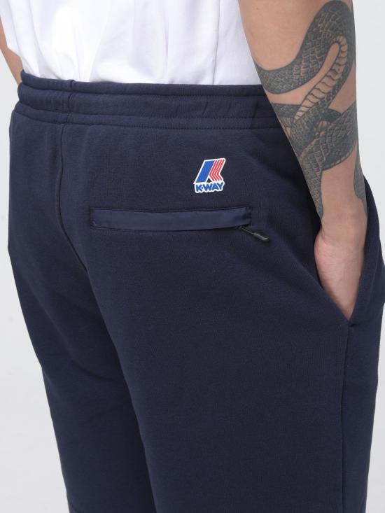 26SS 까웨 숏팬츠 K5138GW K89 Blue - K-WAY