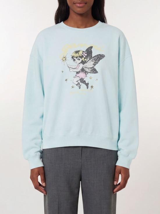 26SS 가니 스웨터 A1060064 07Z Ice