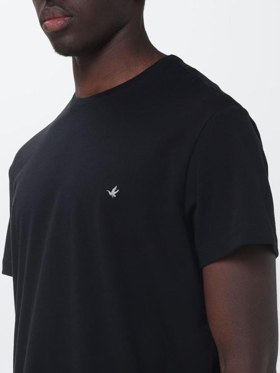 26SS 브룩스 필드 반팔 티셔츠 200A J113 V0032 Black - BROOKSFIELD