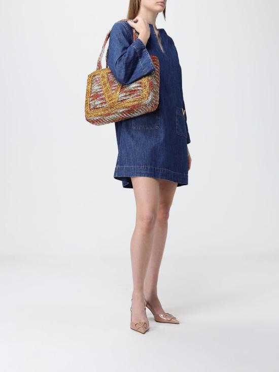 26SS 발렌티노 가라바니 숄더백 WB0S11KUI WSW Multicolor - VALENTINO GARAVANI