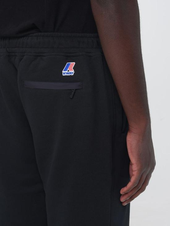 26SS 까웨 팬츠 K5141UW K89 Blue - K-WAY