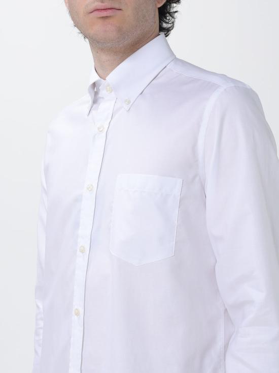 26SS 폴앤샤크 셔츠 26413120 010 White - PAUL & SHARK
