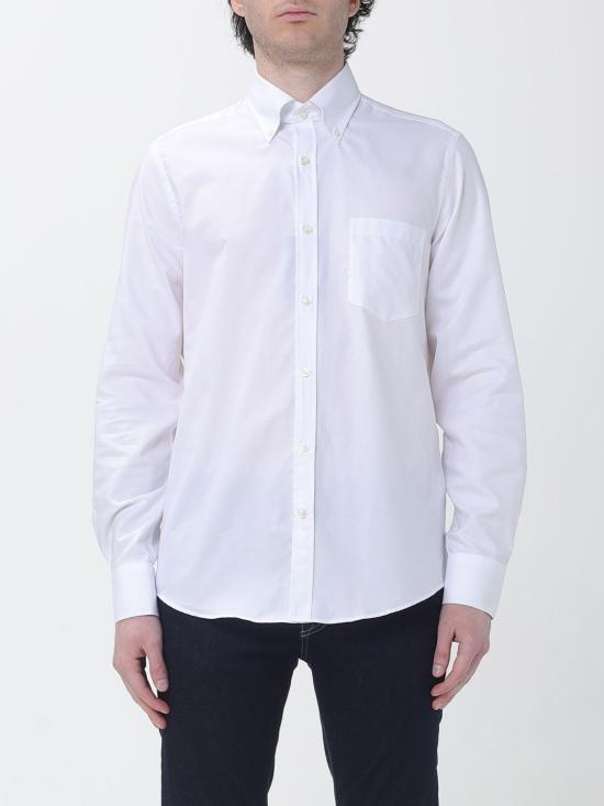 26SS 폴앤샤크 셔츠 26413120 010 White