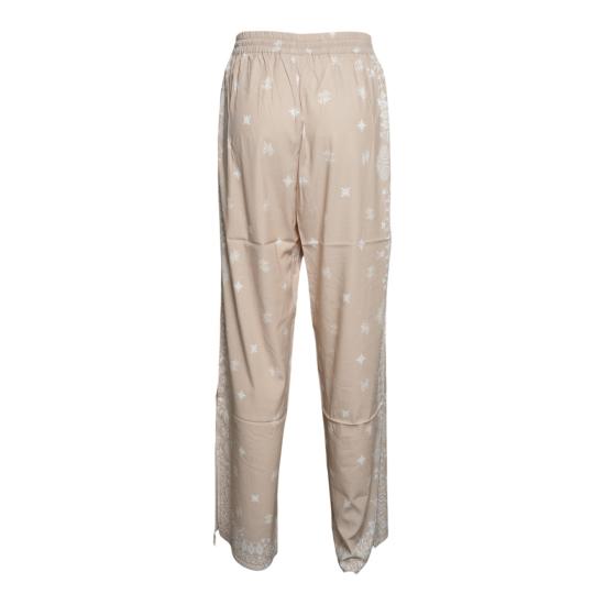 26SS 세인트바쓰 스트레이트 팬츠 IKA0001 09029L1110 Beige bianco - MC2 SAINT BARTH