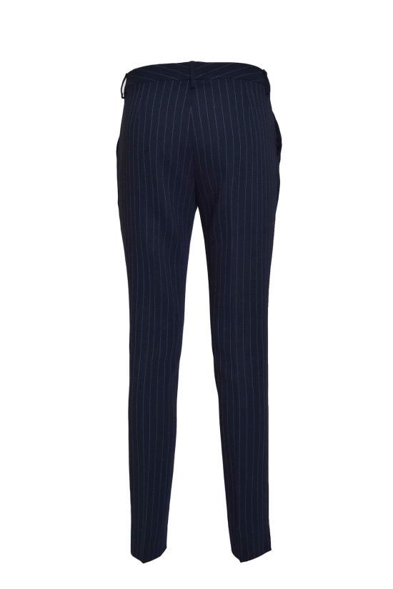 26SS 에트로 스트레이트 팬츠 122301544 200 Blu - ETRO