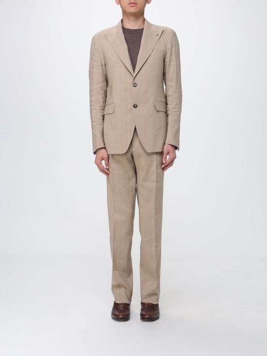 26SS 딸리아토레 수트 세트 2SVS26B11080016 A3052 Beige