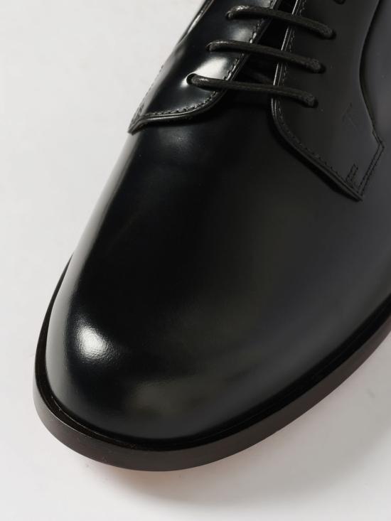 26SS 토즈 로퍼 XXM96L0KB80LYG B999 Black - TODS