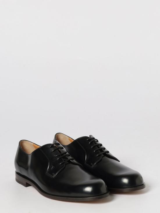 26SS 토즈 로퍼 XXM96L0KB80LYG B999 Black - TODS