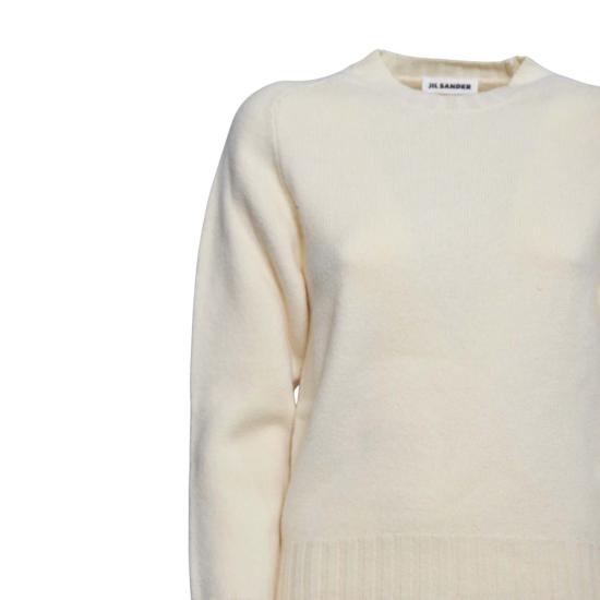 26SS 질샌더 가디건 J02GP0042J14506 109 Beige - JIL SANDER