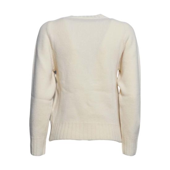 26SS 질샌더 가디건 J02GP0042J14506 109 Beige - JIL SANDER